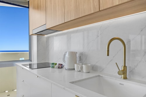 Breathtaking Ocean view 3Bedrooms Unit next Beach 15 Serain Residences