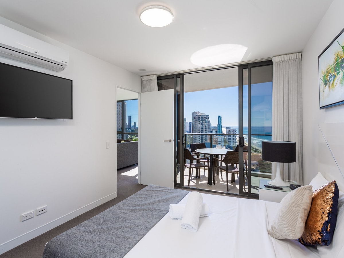 Boutique Beachside Ocean view Apartment 4 Serain Residences