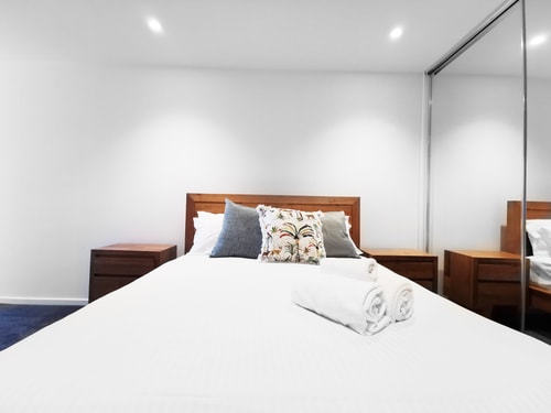 Two-bedroom Apt in Southbank with Parking 6 Serain Residences