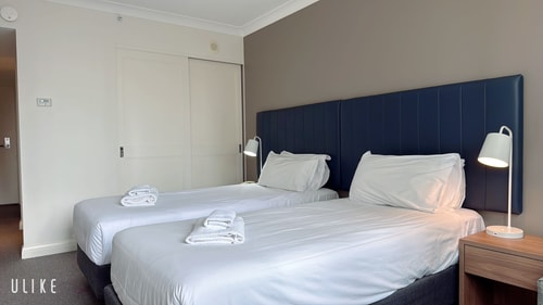 Relax 2SingleBed Studio 2min to Chatswood Station 2 Serain Residences