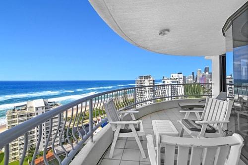 Breathtaking Ocean View 3Bedroom Apt with Parking 0 Serain Residences