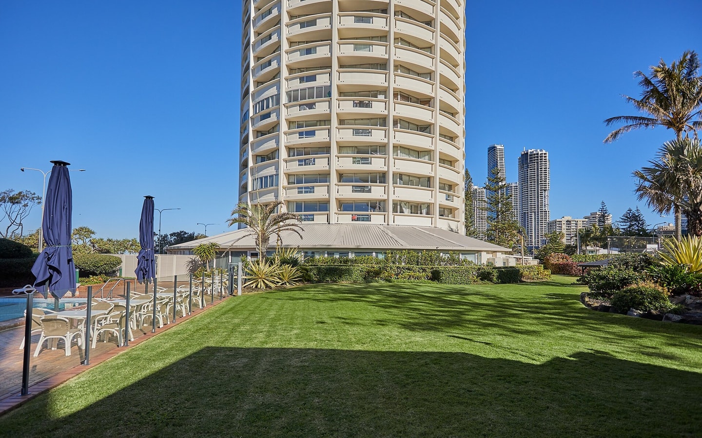 Breathtaking Ocean view 3Bedrooms Unit next Beach 24 Serain Residences
