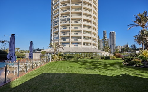 Breathtaking Ocean view 3Bedrooms Unit next Beach 24 Serain Residences
