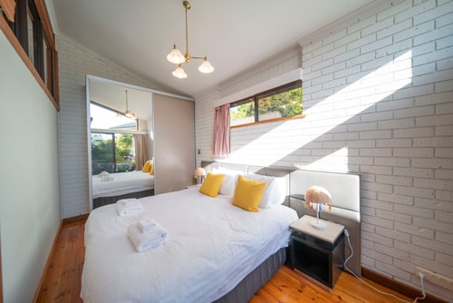 Tranquil Escape: The Gerald House Near the City 55 Serain Residences