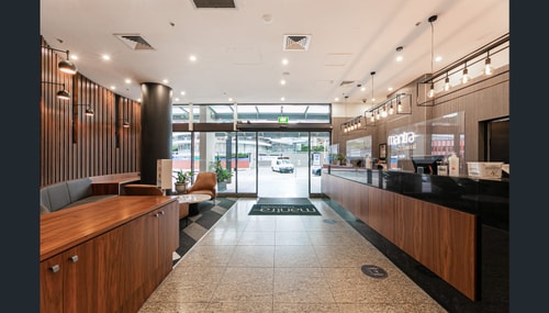 Convenient One-bedroom next to Chatswood station 17 Serain Residences