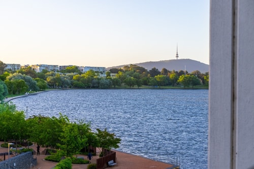 Lakefront Modern 2 BDR Apt with 2 Parking Kingston 12 Serain Residences