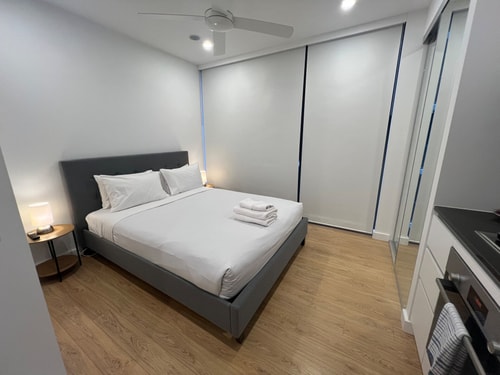 Central Located Cozy Studio in South Brisbane 10 Serain Residences