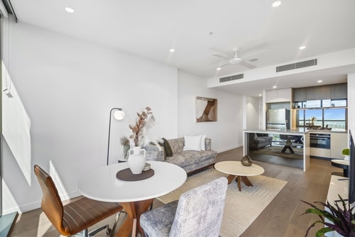 River View Central Brisbane 1Bedroom Apartment 3 Serain Residences