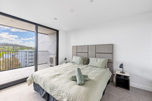 Comfy 1 Bedroom Apartment Next to Woden Westfield 9 Serain Residences