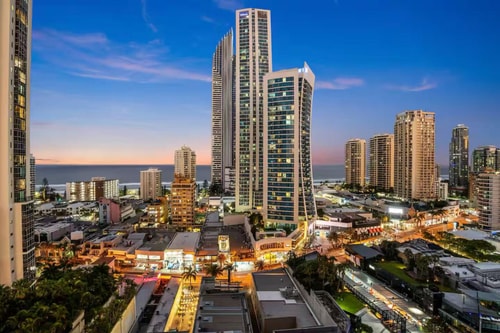 Modern 2BR Oasis with Pools, Gym & Secure Parking 35 Serain Residences