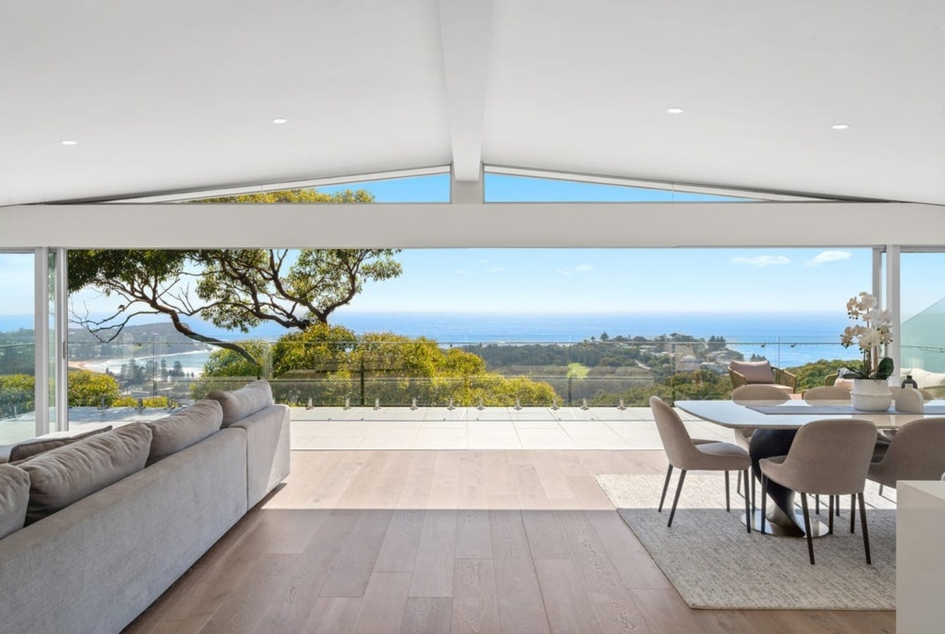 Costal Three-Storey Home with Panoramic Sea Views Serain Residences