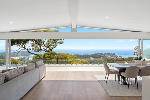 Costal Three-Storey Home with Panoramic Sea Views 0 Serain Residences