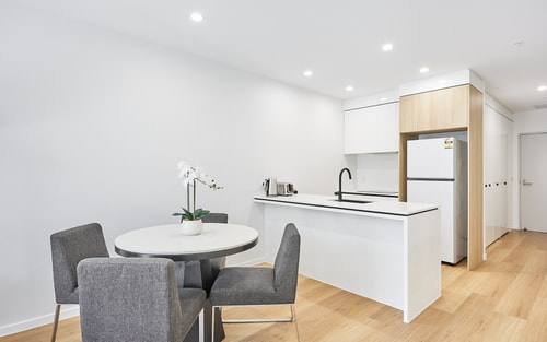 New 1 bedroom Apartment  In Surfers Paradise. 14 Serain Residences