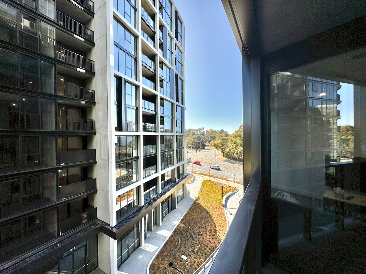 Central located 1Bedroom Apartment in Woden ACT 11 Serain Residences