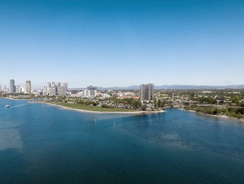 Brand New High-level Ocean View 2BR Retreat 15 Serain Residences