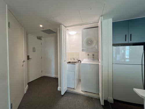 Convenient One-bedroom next to Chatswood station 21 Serain Residences