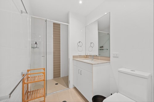 Spacious 3-Bedroom Apartment + Lifestyle Amenities 15 Serain Residences