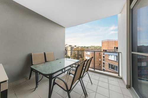 Two-Bedroom Apartment with Parking in Lane Cove 7 Serain Residences