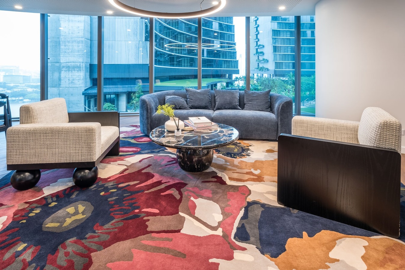 Resort-Style CBD 1-Bedroom Stay Walk to Everything 22 Serain Residences