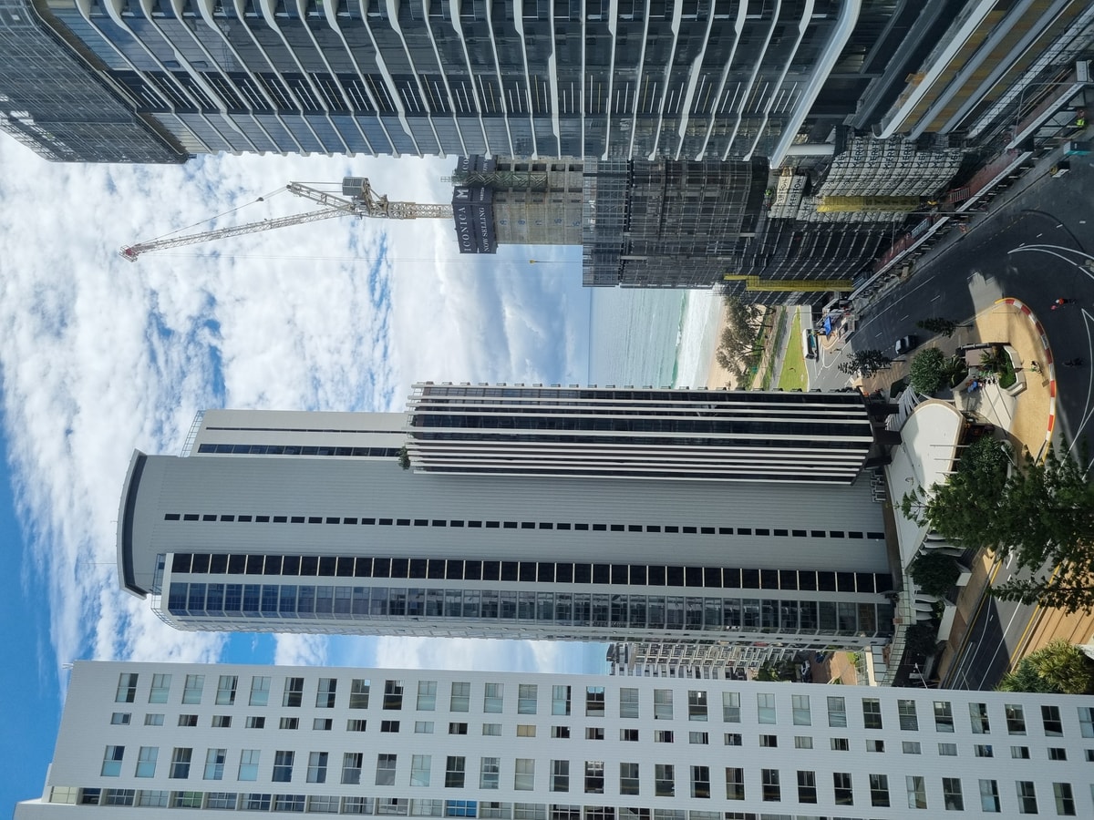 Two Bedroom Partial Ocean View Apt with Parking 17 Serain Residences