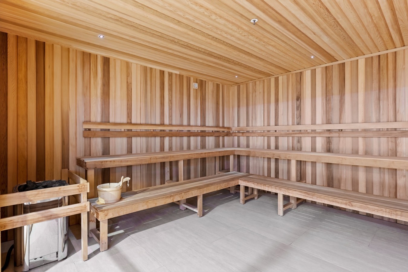 Modern 1BR Apt w/ Parking + Balcony | Near City 15 Serain Residences