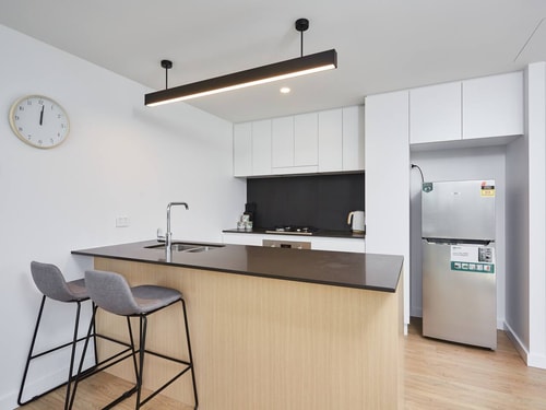 Artistic South Bank 2Bed Apartment+Free parking 4 Serain Residences