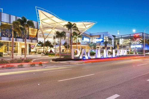 Beachside 1 Bedroom OceanView Apartment Broadbeach 12 Serain Residences