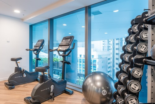 Resort-Style CBD 1-BR | Walk to All + River Glance 23 Serain Residences