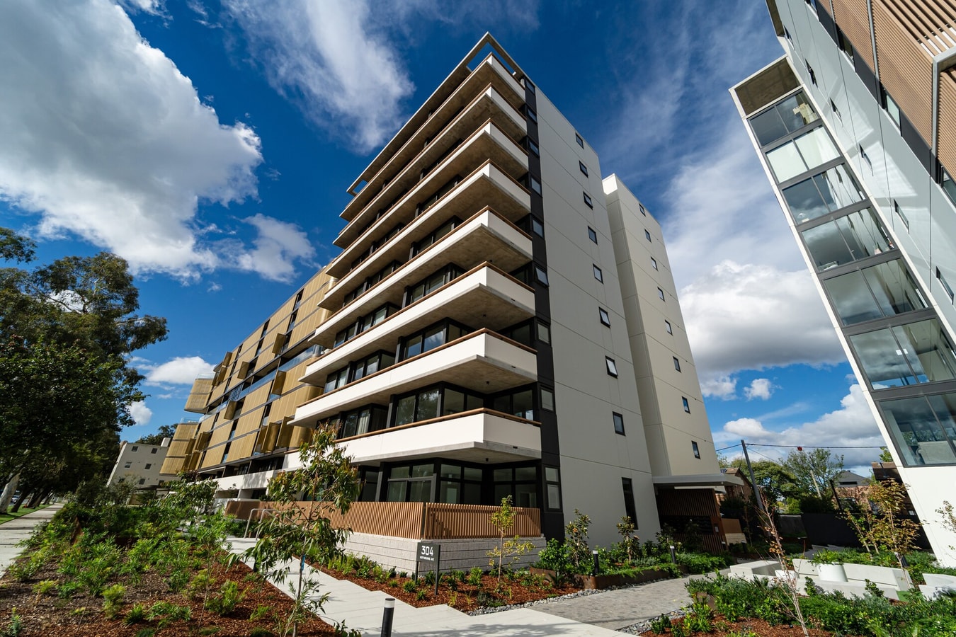 Sunlit 2BR Apartment | 7 minutes to Tram | Parking 7 Serain Residences