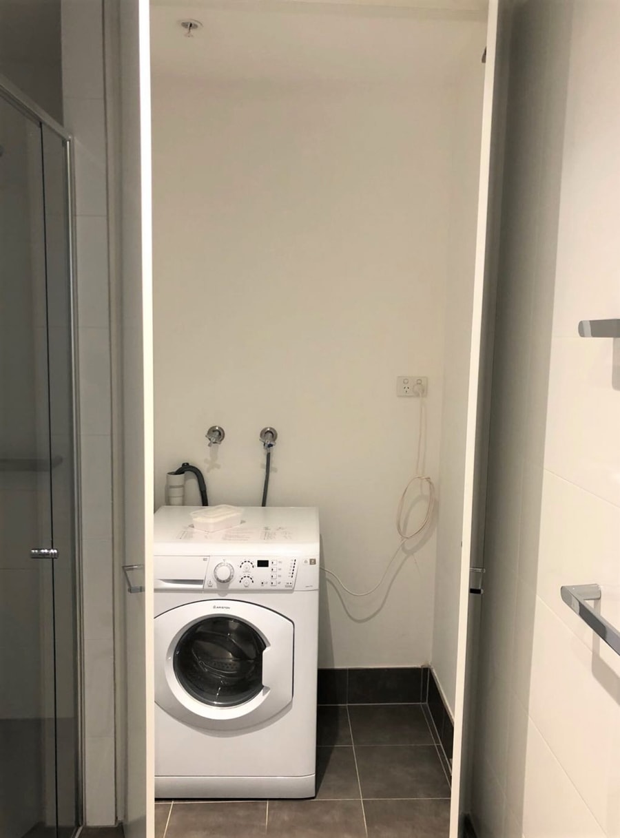 Lovely 1 bedroom rental apartment in Chatswood 13 Serain Residences