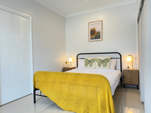 Convenient 2BR Unit in Salisbury | near Train&Bus 1 Serain Residences