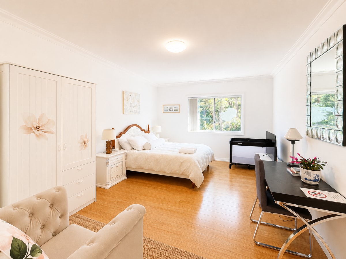 Cozy 5BR Family house in Katoomba - The Rose House 35 Serain Residences