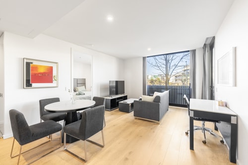 Central located 2 bedroom Apartment in Canberra 0 Serain Residences
