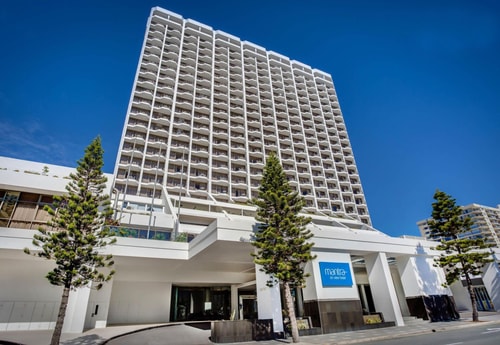Sea View Hotel Room | Walk to Beach & Tram | Max 4 11 Serain Residences