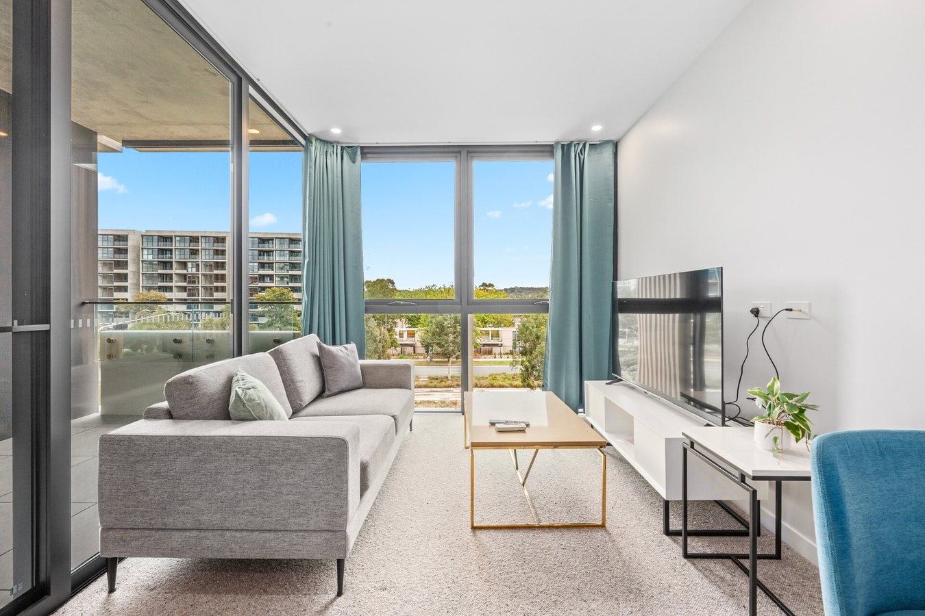 Spacious 1BR Apartment | Walk to Tram | Parking Serain Residences