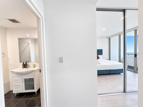 Spacious City View 3BR Loft Apartment | Parking*2 17 Serain Residences