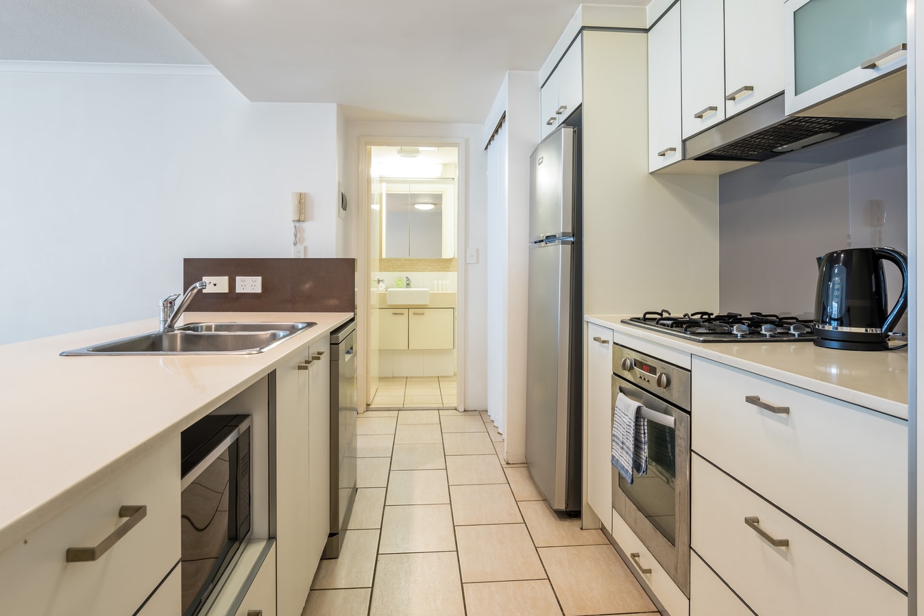 Prime Loc River Glimpse 2BR Walk to CBD w/Parking 19 Serain Residences