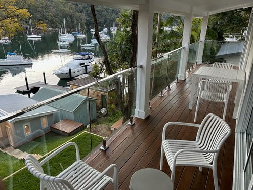 Water View 4Bedroom Peaceful Riverside Retreat 25 Serain Residences
