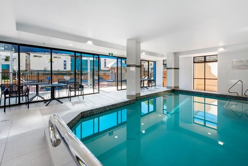 Stunning 2BDR Ocean View Apartment by the Beach 5 Serain Residences