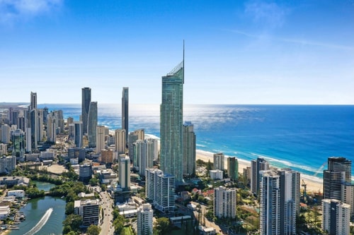 High-Rise Ocean View 3BDR Apartment with Parking 0 Serain Residences