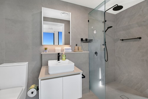 Brand New High-level Ocean View 2BR Retreat 12 Serain Residences