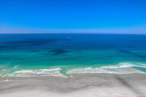 Stunning Ocean and Beach View 1 Bedroom Apartment 24 Serain Residences