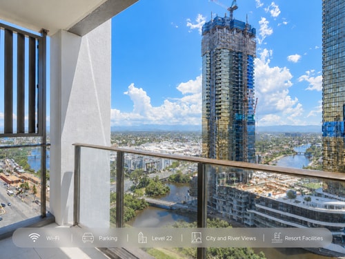 Great Studio 0 Serain Residences