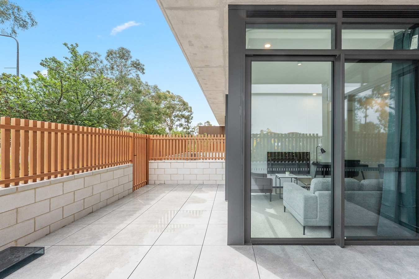 Charming 2BR Apartment | Walk to Tram | Parking 14 Serain Residences