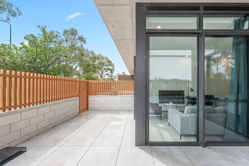 Charming 2BR Apartment | Walk to Tram | Parking 14 Serain Residences