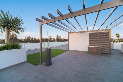 Sunny 2 Bedroom Apt with Parking in Rouse Hill 28 Serain Residences