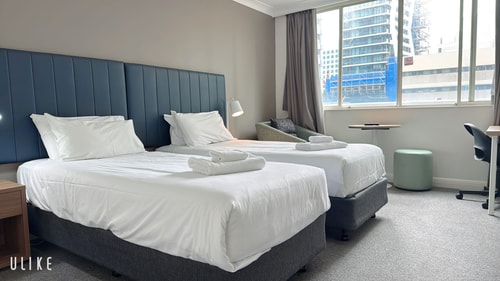 Relax 2SingleBed Studio 2min to Chatswood Station 0 Serain Residences