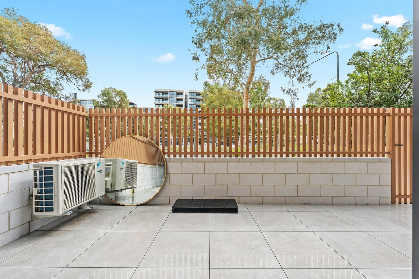 Charming 2BR Apartment | Walk to Tram | Parking 13 Serain Residences