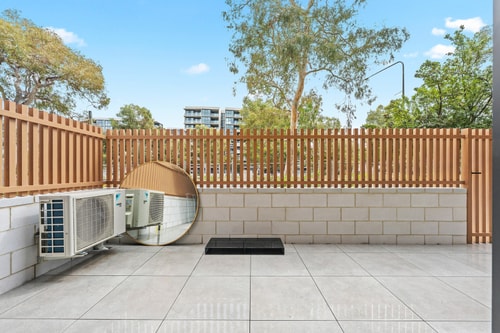 Charming 2BR Apartment | Walk to Tram | Parking 13 Serain Residences