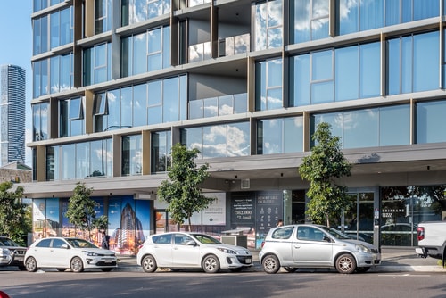 Central Located Cozy Studio in South Brisbane 15 Serain Residences